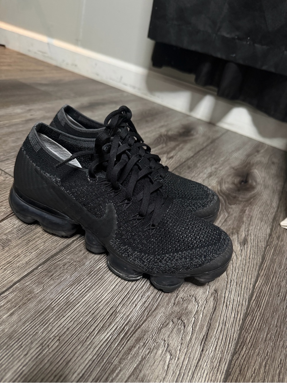 Nike Wmns Air Vapormax Flyknit 3 Black